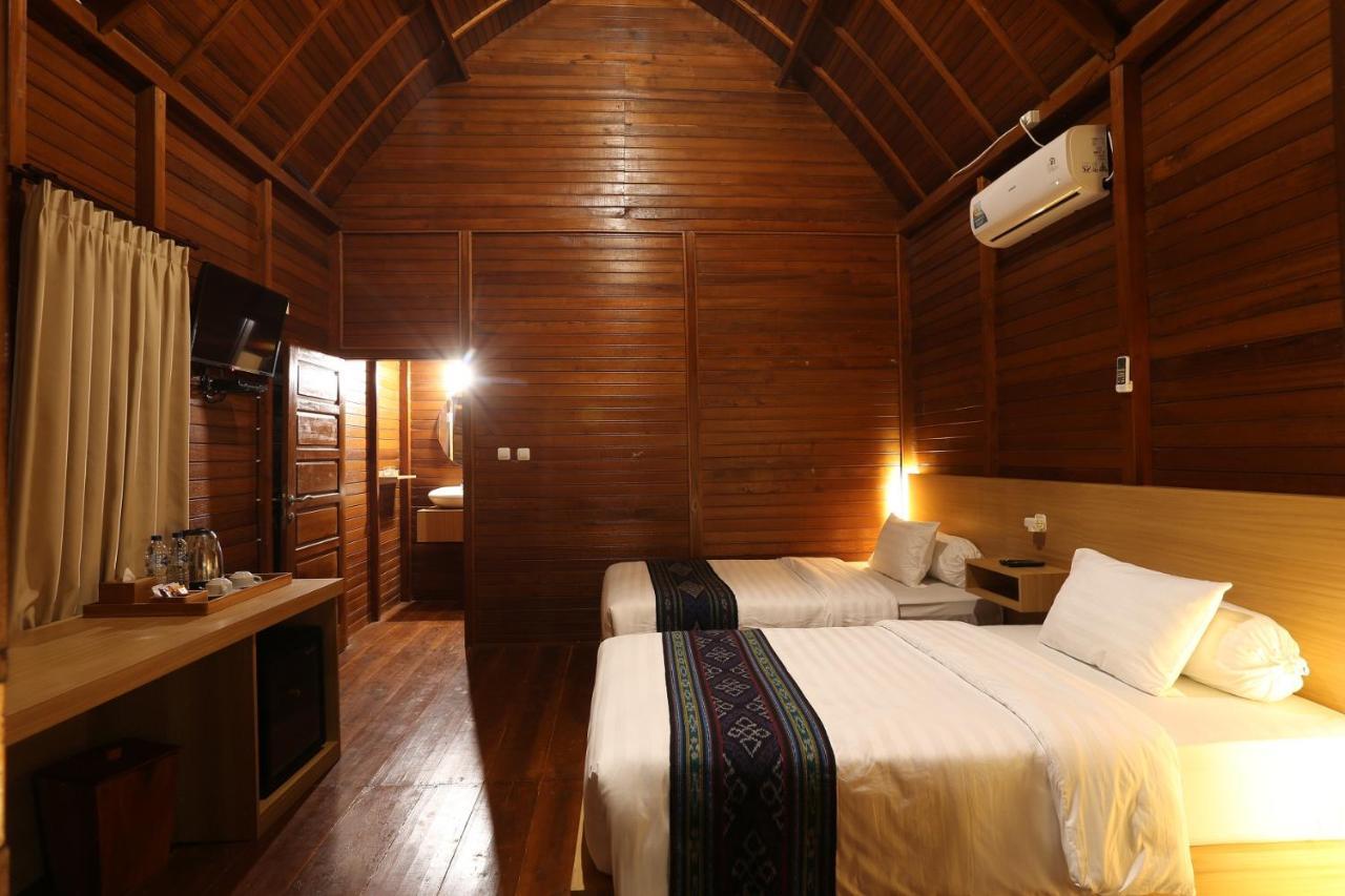 Azana Essence Villa Tabitha Lombok Bumbang ภายนอก รูปภาพ